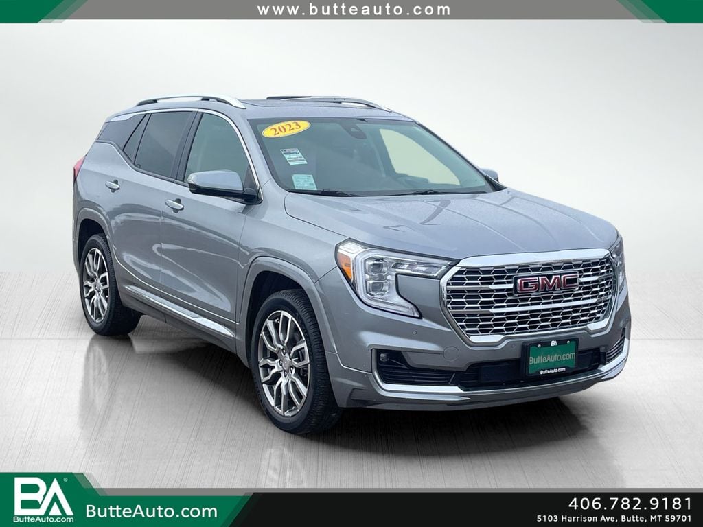 2023 GMC Terrain Denali AWD's photo