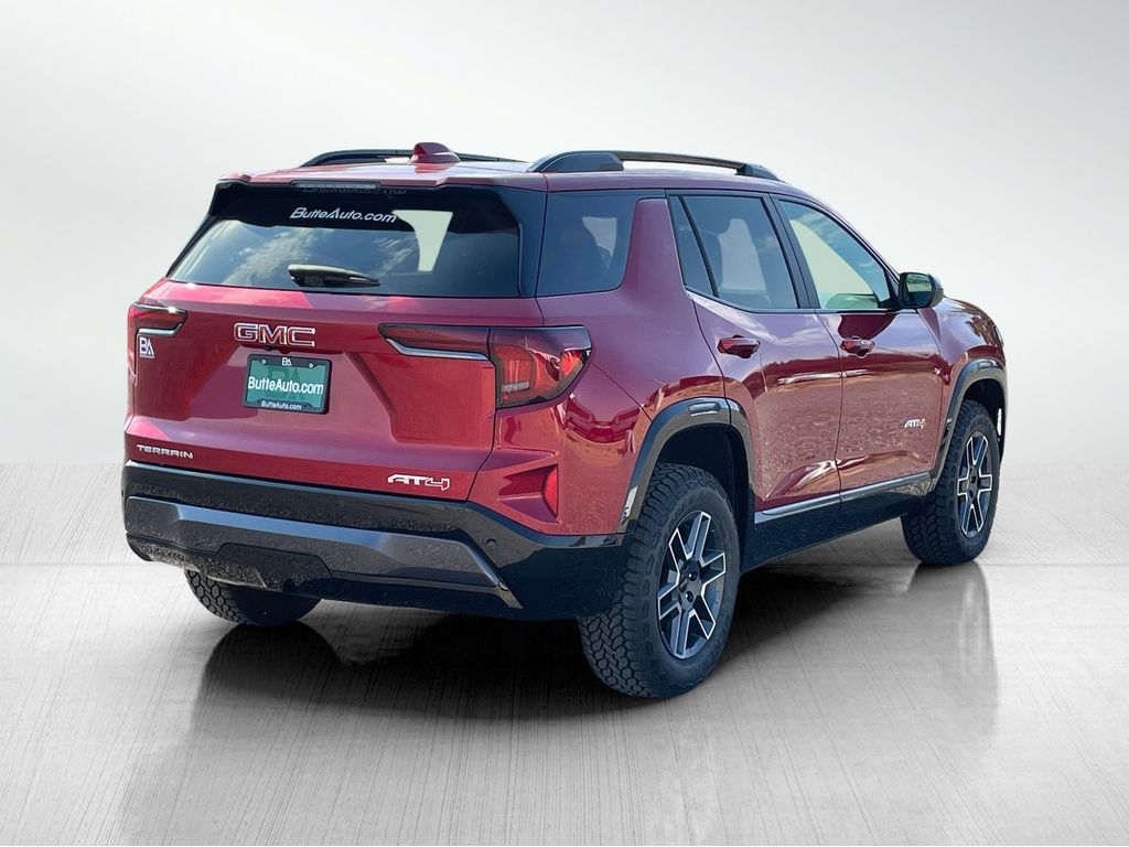 2026 Gmc Terrain AT4 photo 2
