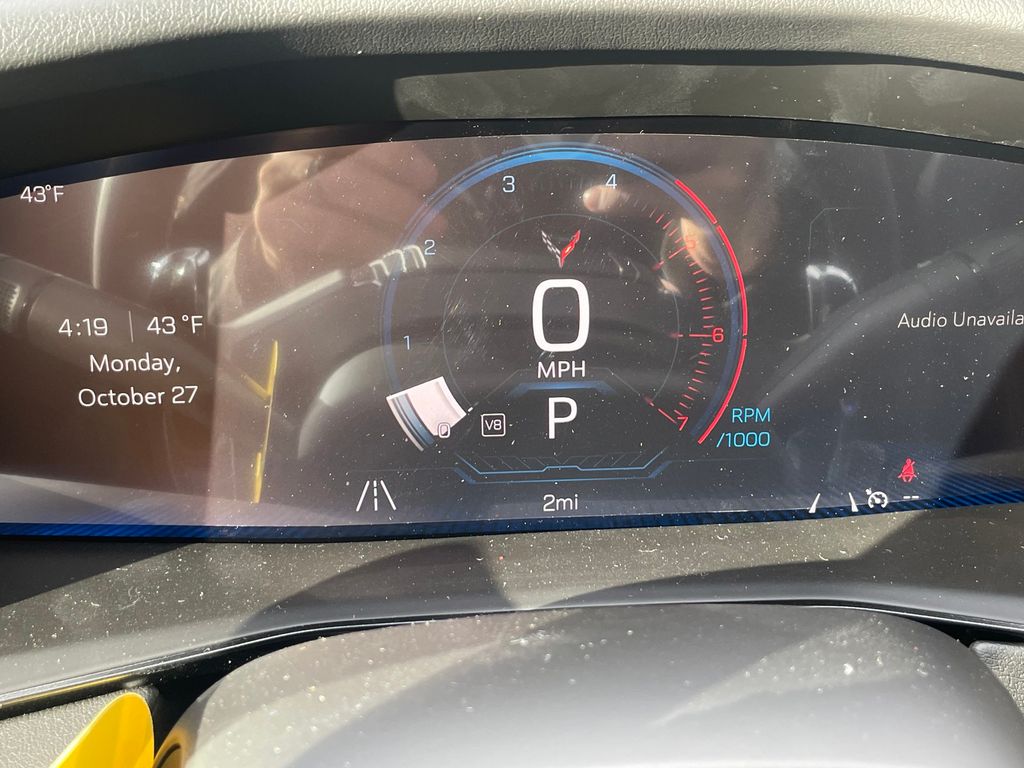 2026 Chevrolet Corvette 2LT - Photo 14