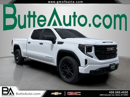 2024 GMC Sierra 1500 Pro Truck