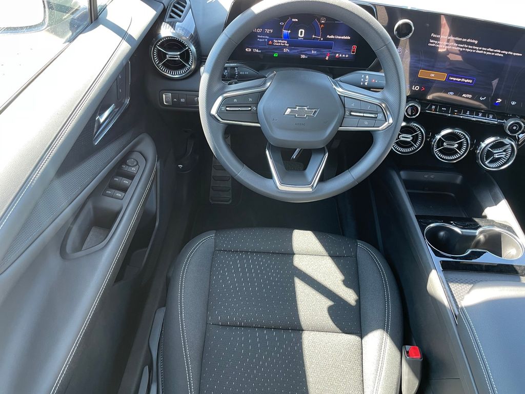 2025 Chevrolet Blazer EV LT - Photo 12