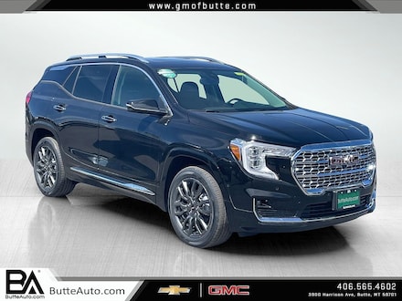 2024 GMC Terrain Denali SUV
