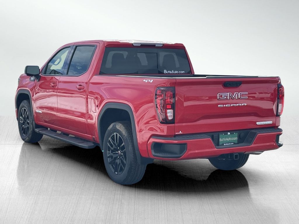 2025 GMC Sierra 1500 Elevation - Photo 5