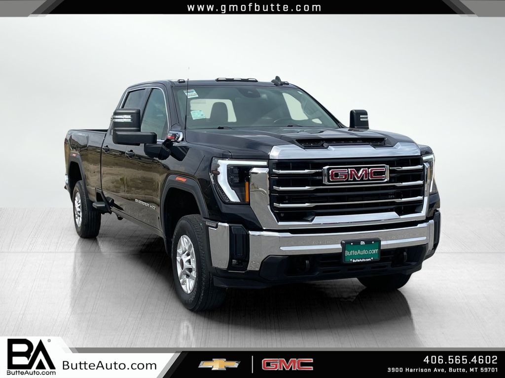 2025 GMC Sierra 2500 HD