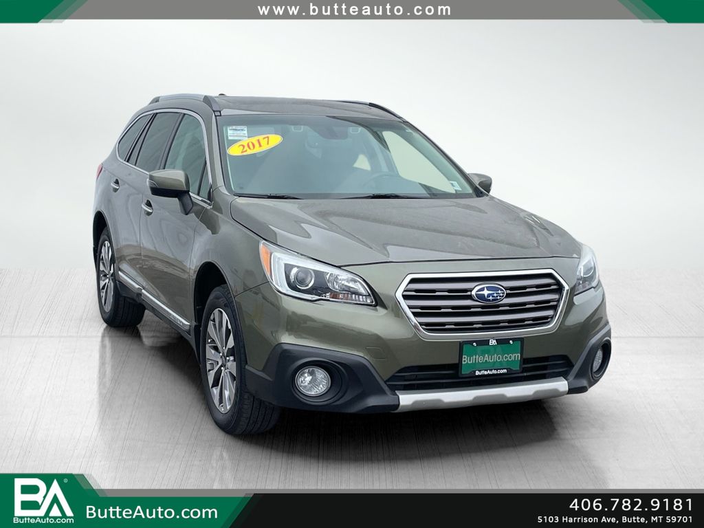 2017 Subaru Outback Touring