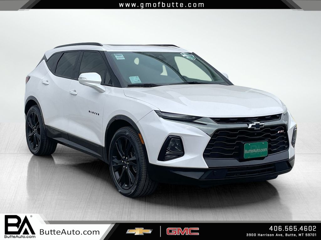 2021 Chevrolet Blazer RS