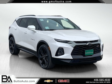2021 Chevrolet Blazer RS SUV
