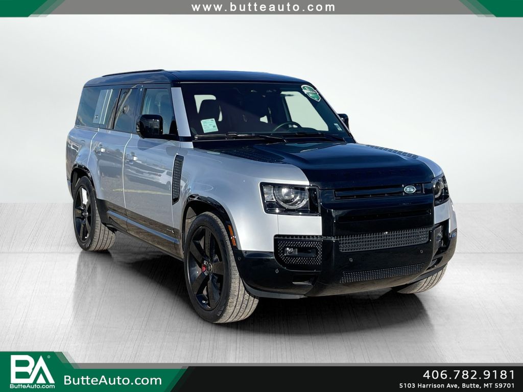 2023 Land Rover Defender X's photo