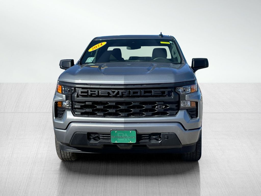 2024 Chevrolet Silverado 1500 Custom - Photo 8