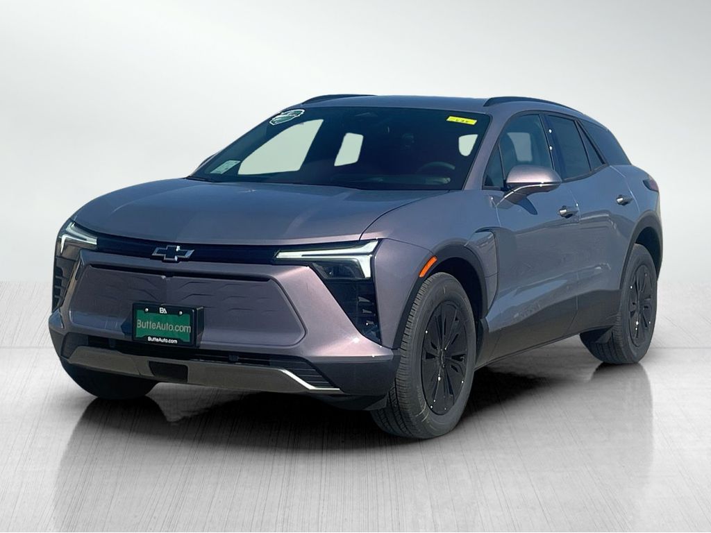 2025 Chevrolet Blazer EV LT - Photo 7