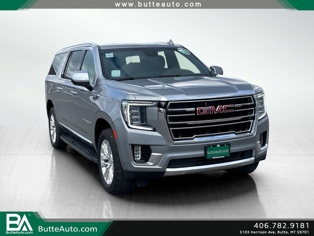 2023 GMC Yukon XL SLT's photo
