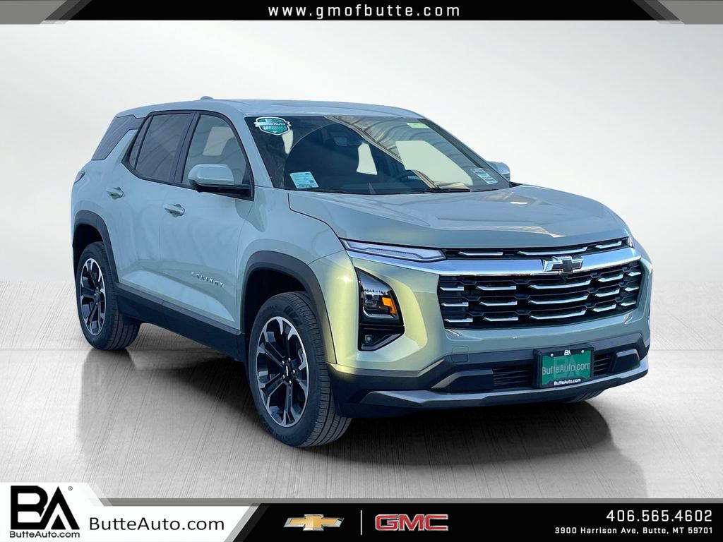 2026 Chevrolet Equinox