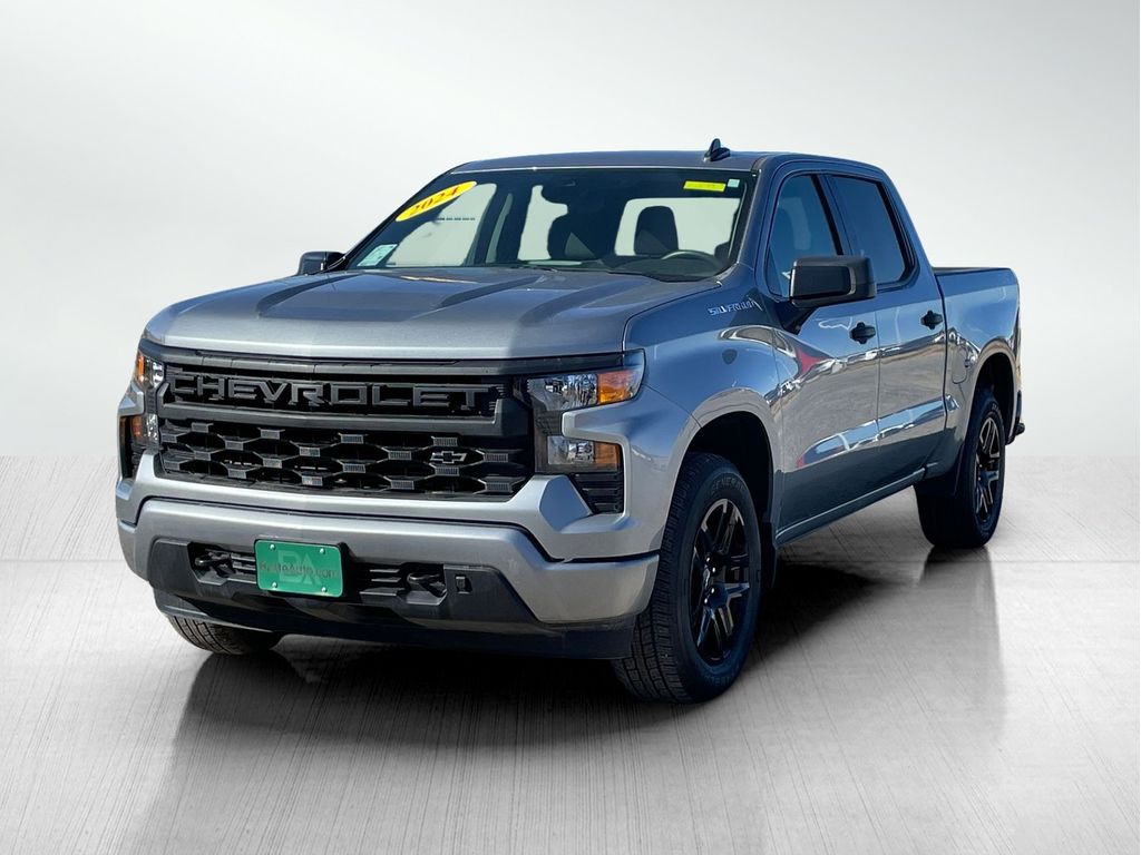 2024 Chevrolet Silverado 1500 Custom - Photo 7