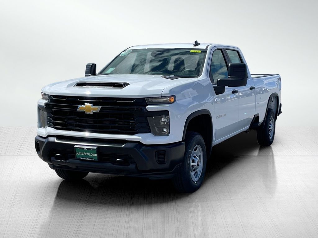 2026 Chevrolet Silverado 2500 HD Work Truck - Photo 7