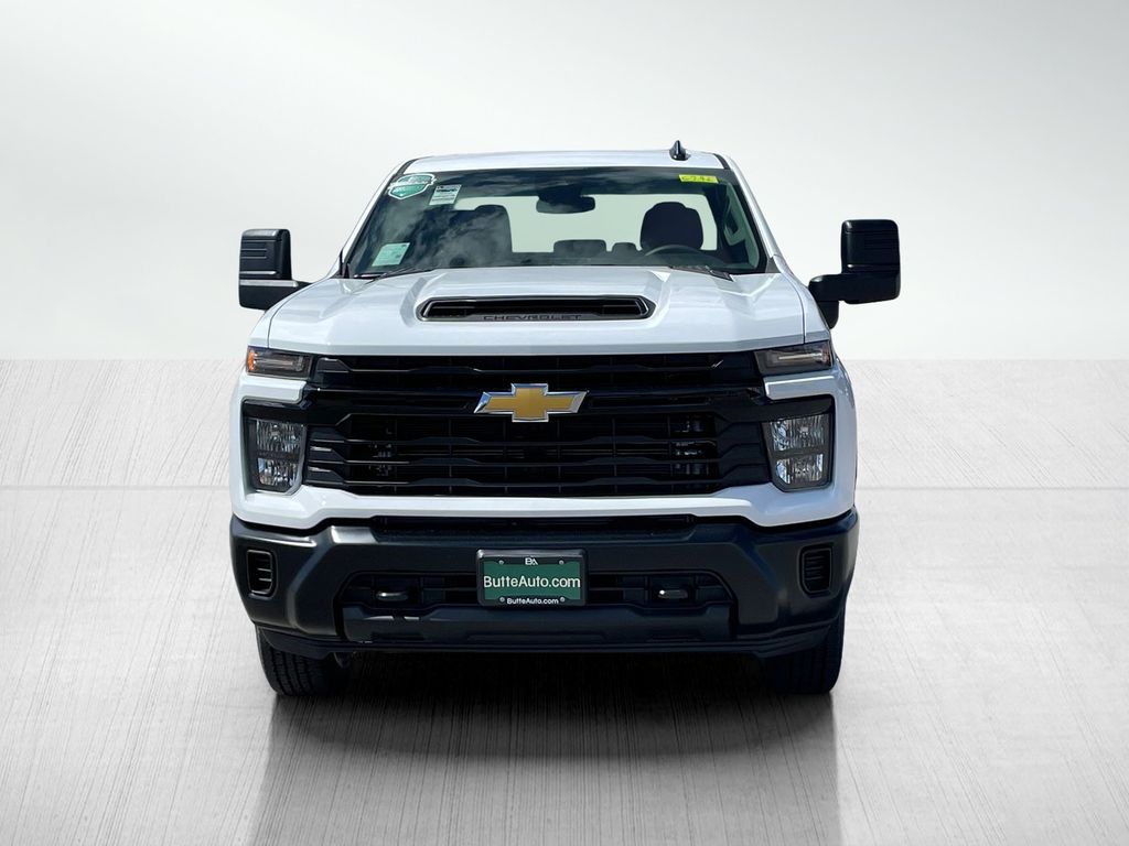2026 Chevrolet Silverado 2500 HD Work Truck - Photo 8
