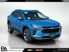 2025 Chevrolet Trax LT SUV