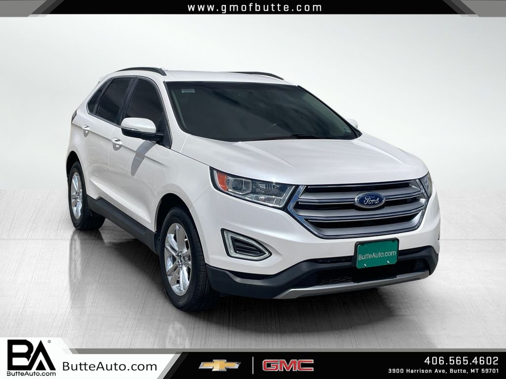 2018 Ford Edge SEL AWD's photo