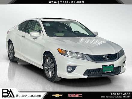 2015 Honda Accord Coupe EX-L Coupe