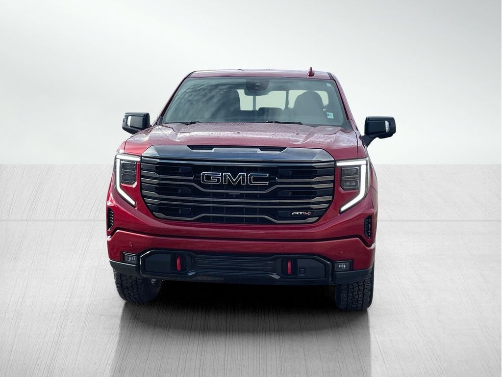 Image of 2022 GMC Sierra 1500 AT4 Truck Crew Cab