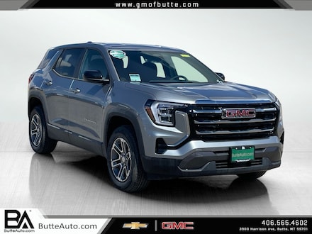2025 GMC Terrain Elevation SUV