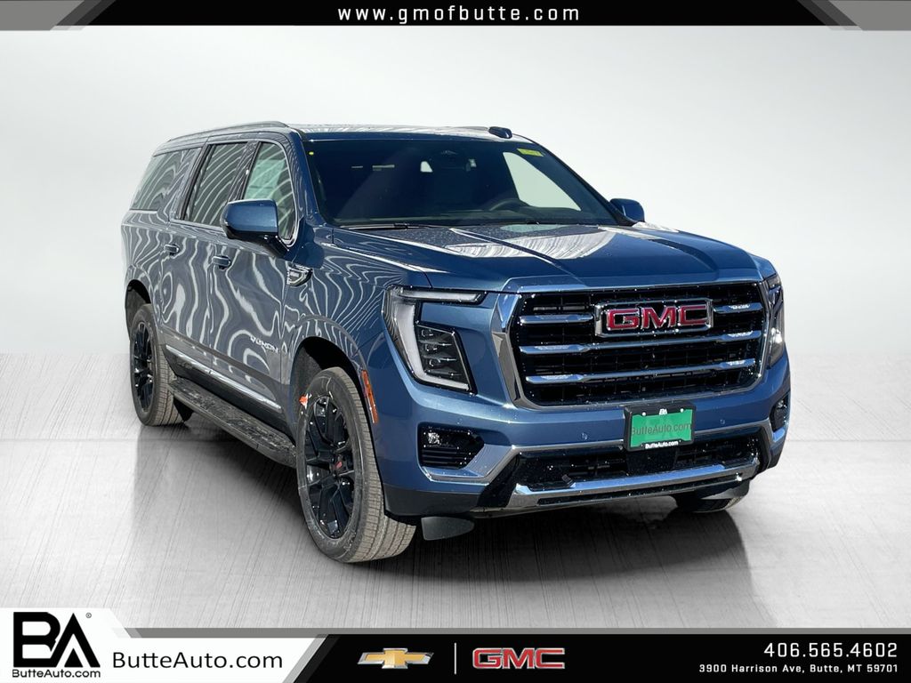 2026 GMC Yukon XL Elevation's photo