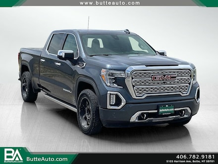 2020 GMC Sierra 1500 Denali Truck Crew Cab