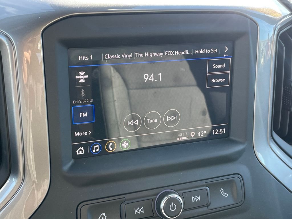 2024 Chevrolet Silverado 1500 Custom - Photo 20