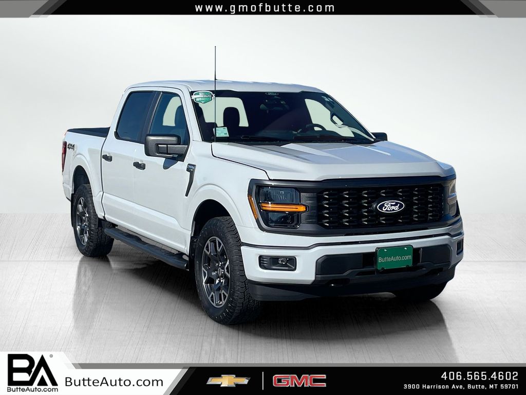 2024 Ford F-150 STX's photo