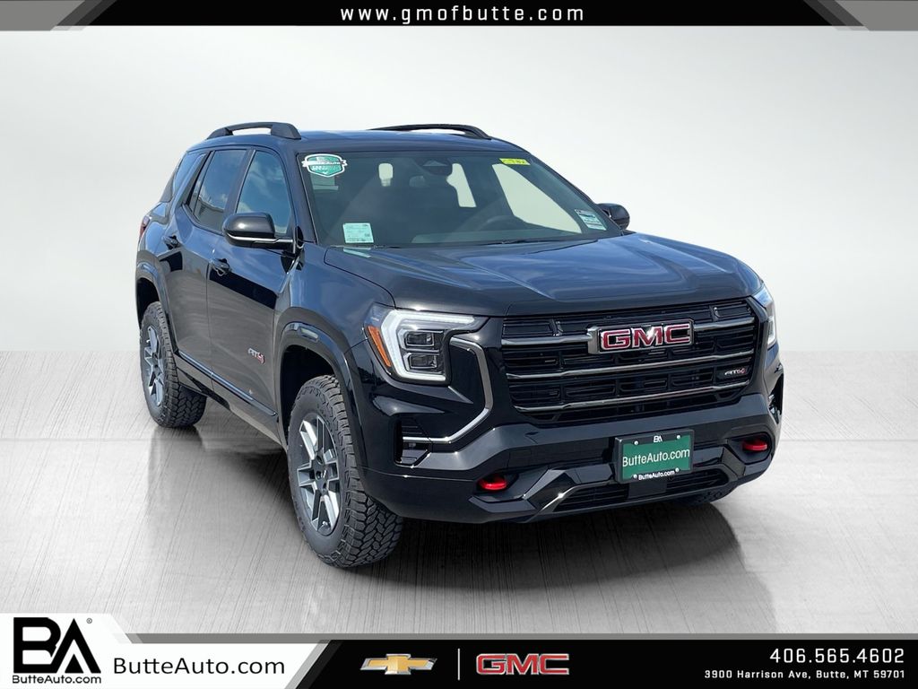 2026 GMC Terrain AT4 AWD's photo