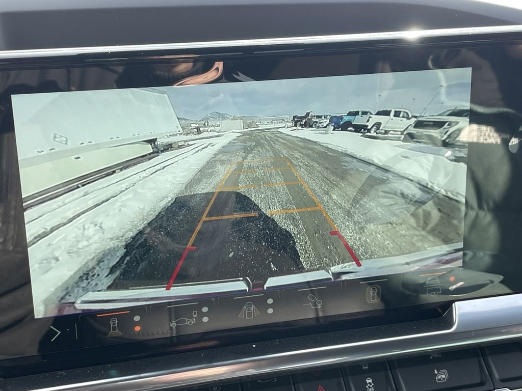 2025 GMC Sierra 1500 Elevation - Photo 21