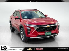 2026 Chevrolet Trax LT SUV