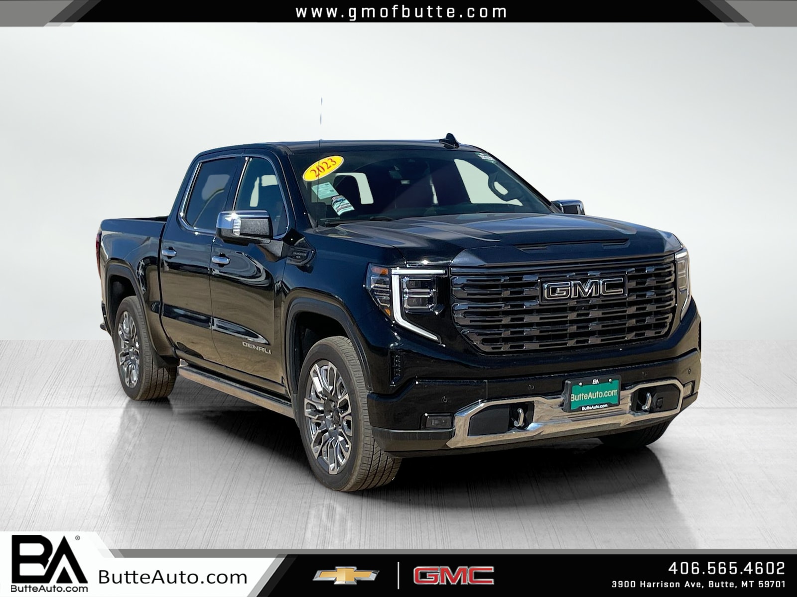 2023 GMC Sierra 1500