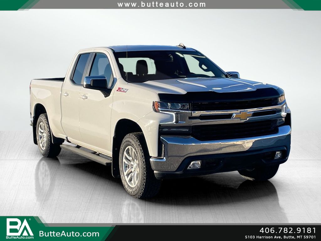 2022 Chevrolet Silverado 1500 Limited LT's photo