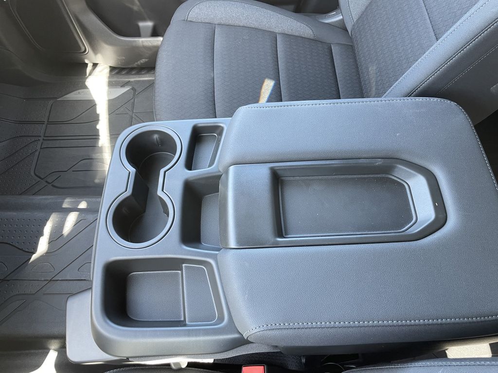 2025 Chevrolet Silverado 1500 Custom - Photo 23