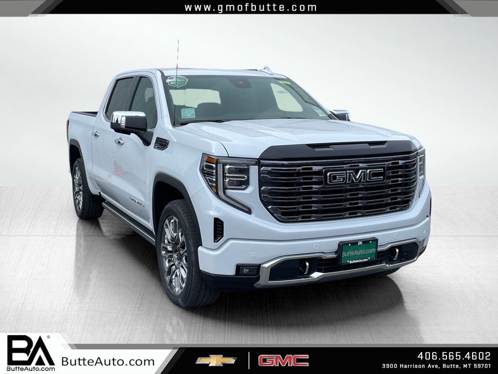 2026 GMC Sierra 4WD Crew Cab Short Box Denali Ultimate's photo