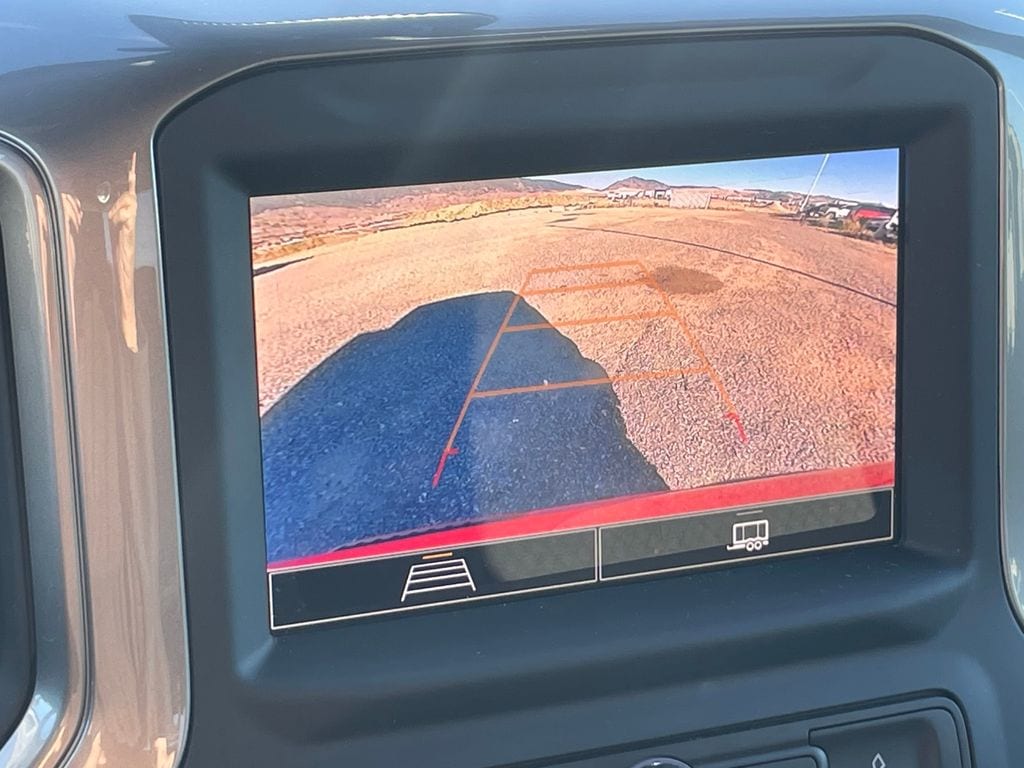 2024 Chevrolet Silverado 1500 Custom - Photo 21