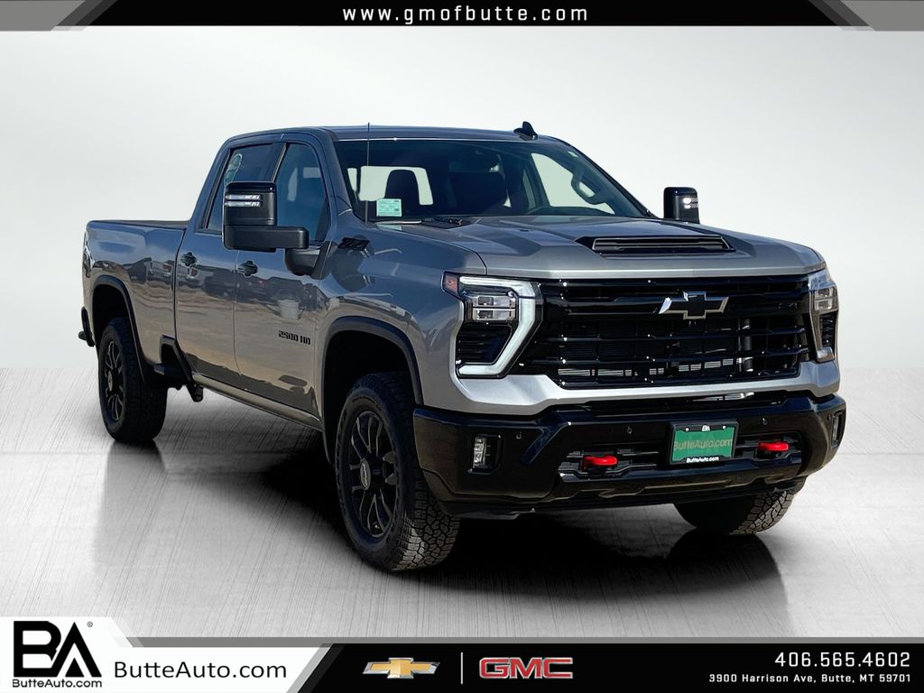 2026 Chevrolet Silverado 2500HD