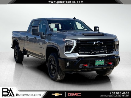 2026 Chevrolet Silverado 2500 HD LT Truck Crew Cab