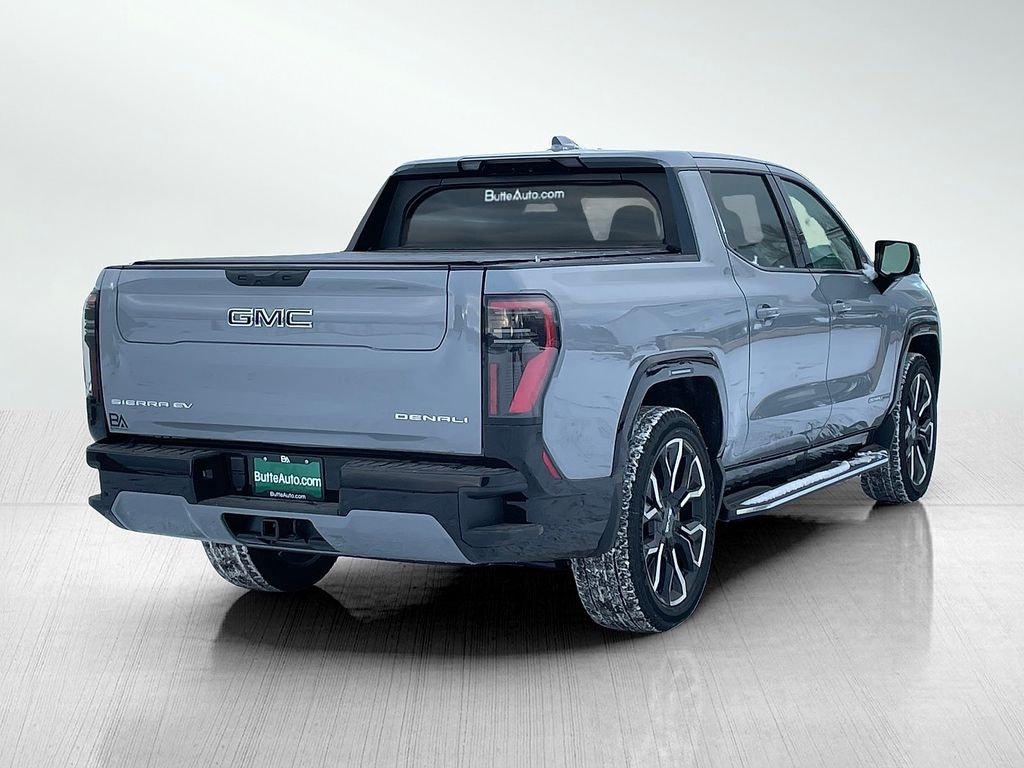 2024 Gmc Sierra EV Denali Edition 1 photo 3