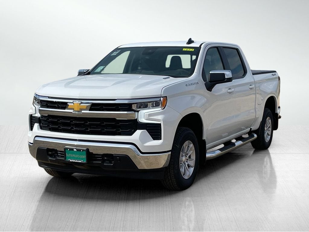 2026 Chevrolet Silverado 1500 LT - Photo 7