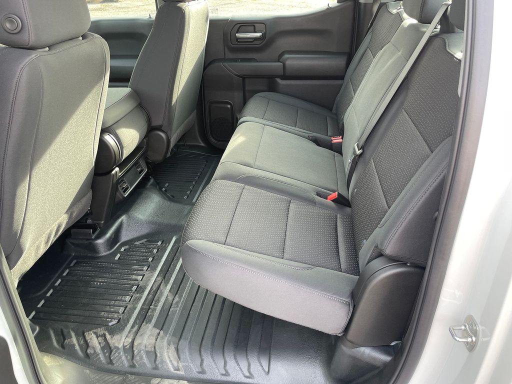 2025 Chevrolet Silverado 1500 Work Truck - Photo 10