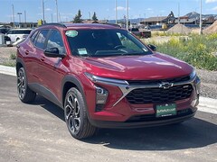 2025 Chevrolet Trax 2RS SUV