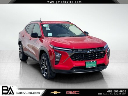 2026 Chevrolet Trax 2RS SUV
