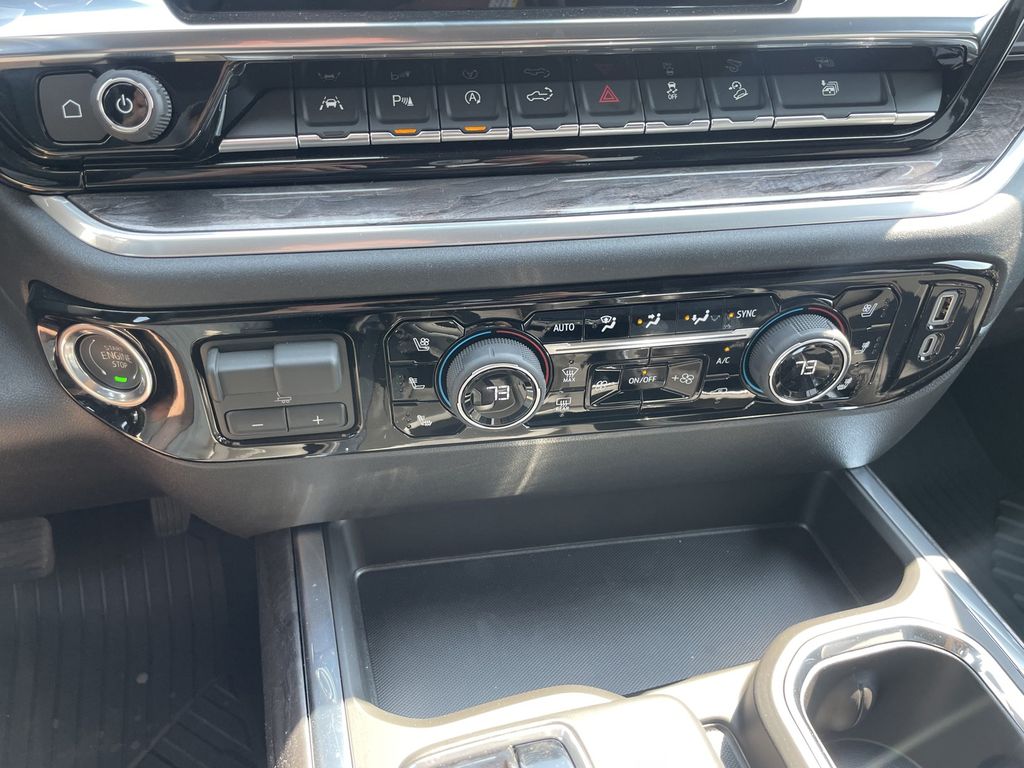 2026 Chevrolet Silverado 1500 LTZ - Photo 21