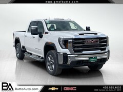 2025 GMC Sierra 2500 HD SLT Truck