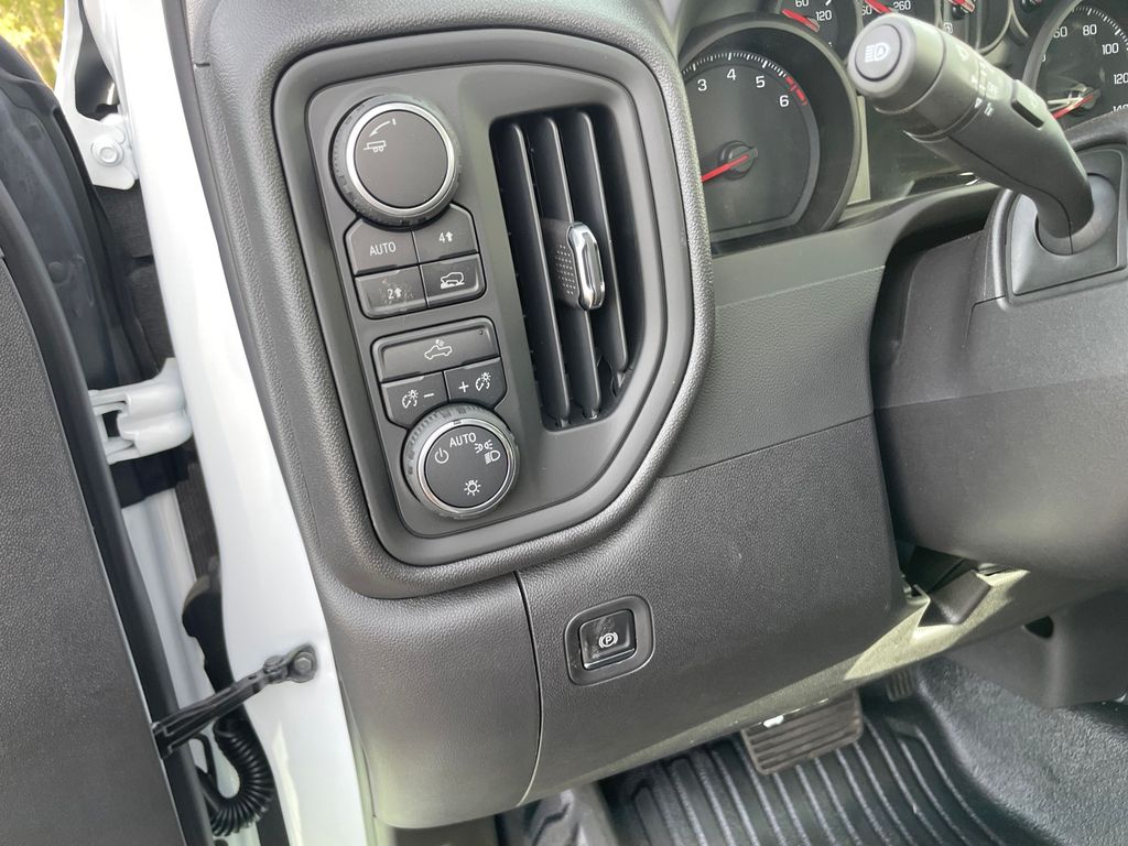 2025 Chevrolet Silverado 1500 Work Truck - Photo 18