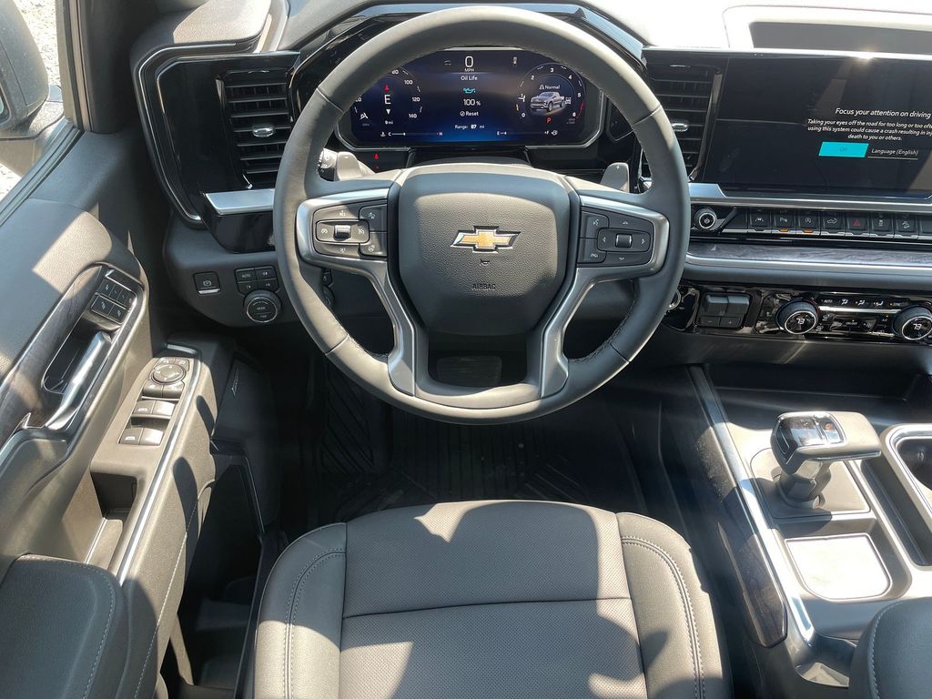 2026 Chevrolet Silverado 1500 LTZ - Photo 10