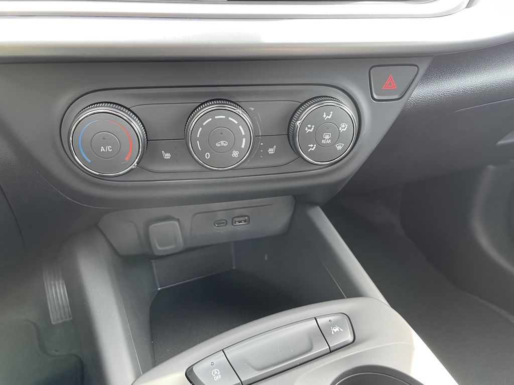 2026 Chevrolet Trax LS - Photo 22