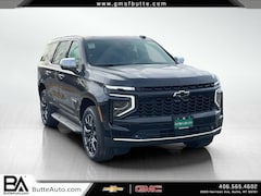 2026 Chevrolet Tahoe Premier SUV