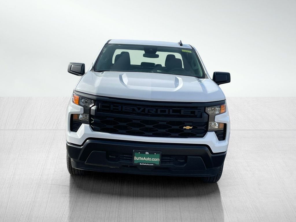 2025 Chevrolet Silverado 1500 Work Truck - Photo 8